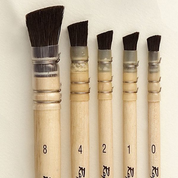 Pinceau 772 N°6 - dia 10mm