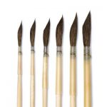 pinceau Isabey 6715 N°6 spécial filets,
