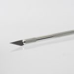 2 lames pour stylet à décalquer très effilée, très tranchante pour un travail net et très précis