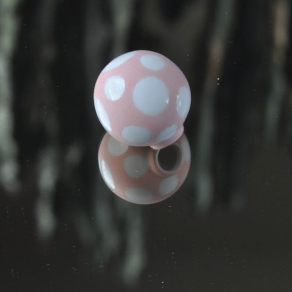 Simili incrustationHeraeus permettant de matifier les métaux précieux... et faire des contrastes.