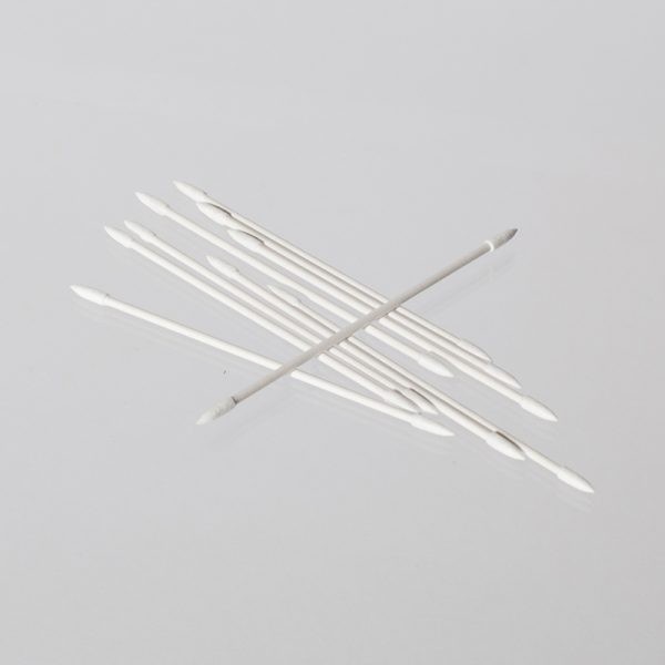 coton tige 2 embouts extra fin, pour nettoyer votre travail avec precision, idéal pour travaux de loisirs délicats, peinture porcelaine, modélisme....