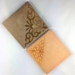 le sticker coin de frise 9601 vous permet de sublimer votre décoration simple