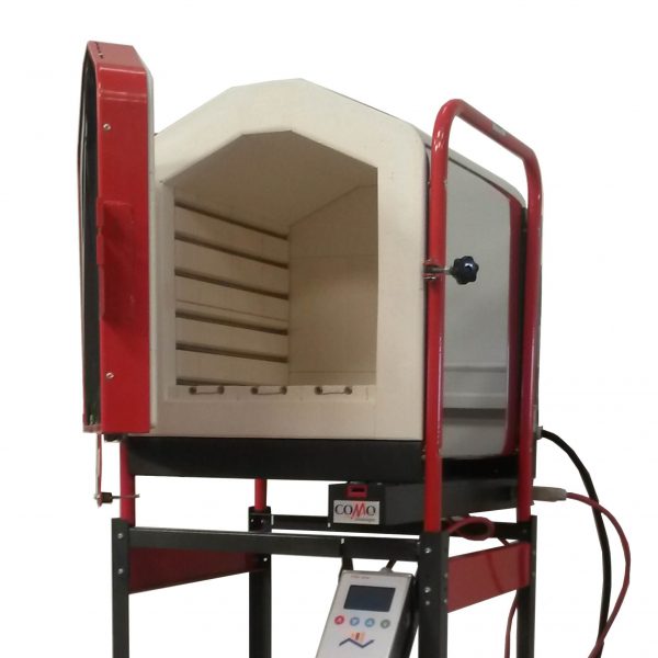 Four cesame 59BG avec Régul. Pyrodrive Mi70