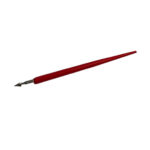 et ensemble Porte-plume et sa plume scrapper à gratter  est un indispensable de votre outillage, Ce manche porte-plume est très léger, et spécialement conçu pour la plume scrapper ou plume à gratter.