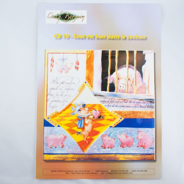 Tout est bon dans le cochon - C. Bergoin
