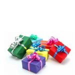 Bon cadeau de 25 euros utilisable chez Couleurs et Reliefs ventes de produits pour peintres sur porcelaine