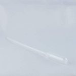 pipette en plastique 1 ml, idéale comme compte-gouttes pour médiums, essences et technique de l'immersion