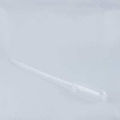 lot de 10 Pipettes en plastique de 1 ml