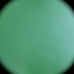 Une très belle couleur vert turquoise métallique de la gamme 55413 Héraeus