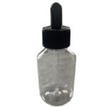 Ce flacon plastique PET en 100 ml avec son compte-gouttes n'est pas biodégradable, vous pouvez stocker tous vos produits, médiums, essences, huiles, alcool ménager, térébenthine...