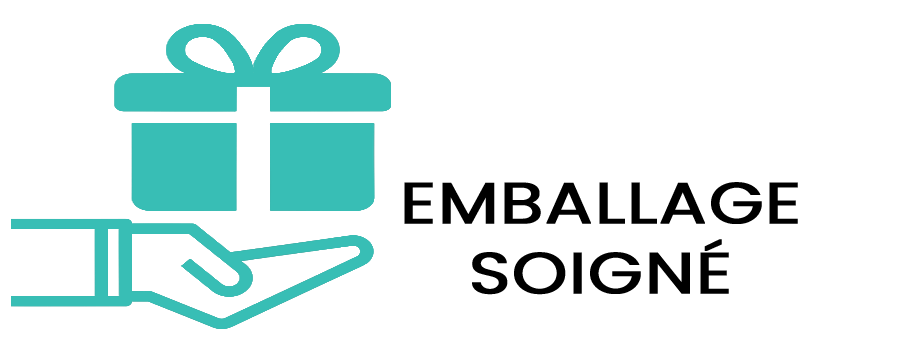 Emballage soigné