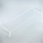 Le repose-bras en plexiglas, est l'indispensable outil pour avoir toute l'aisance pour travailler au-dessus de votre travail.