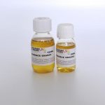 L'Essence grasse 50 ml s'utilise comme le médium MX54, lorsqu'il est sec, il est beaucoup plus résistant, il ne sera plus difficile de gratter ou de nettoyer votre travail.