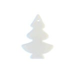 Une Nouvelle Suspension sapin de noël   hauteur 7 cm ! Cette pièce est faite de façon artisanale, l’attache est travaillée et donnera une très belle allure à votre décoration de noël.