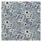 la Décalcomanie fleurs de valence bleue, est  vendu en format 22,5 cm x 23,5 cm, et vous permet de décorer vos porcelaines et donne un rendu exceptionnel pour décorer avec les enfants et pour créer de jolies fantaisies en fond ou bijoux,