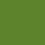 La couleur Verde mela est un  joli  vert gazon, il a une nuance de vert mousse, c'est une Nouvelle couleur Sans Plomb, sous l'appellation APW604 Verde mela en 5 grammes. Elle est utilisée pour la peinture de pièces en porcelaine.