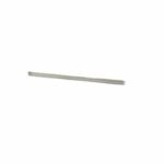 La Baguette de verre pour métaux précieux pratique pour mélanger vos métaux précieux or, platine et lustres,