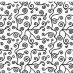 la Décalcomanie volutes noir, est  vendu en format 22,5 cm x 23,5 cm, et vous permet de décorer vos porcelaines et donne un rendu exceptionnel pour décorer avec les enfants en préparant noël ou pour créer de jolies fantaisies en fond ou bijoux,