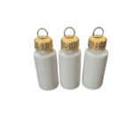 lot de 3 mini-flacons suspendus