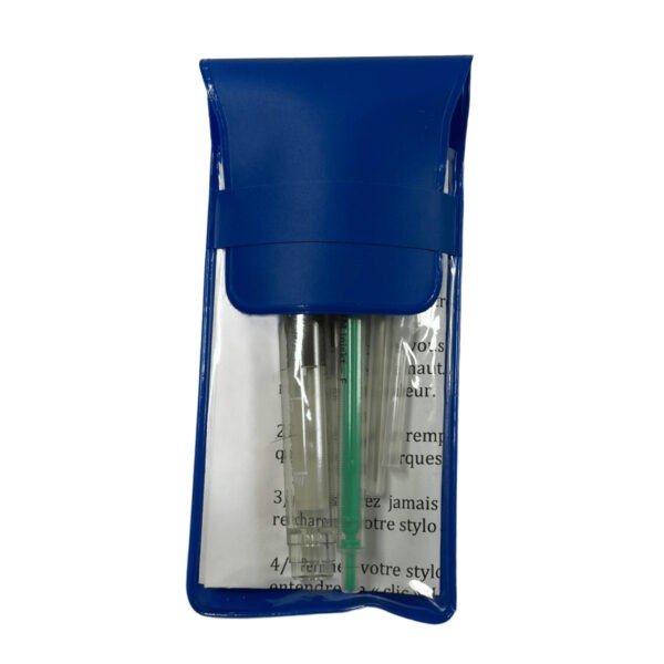 Ce stylo plume rechargeable et magique permet d'avoir un super rendement dans le tracé de l'écrit avec un débit régulier comme nos anciens stylos plume pour encre bleu ou noir que nous rechargions avec des cartouches jetables. Il sera facile à utiliser.