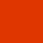 APW 408 ORANGE VERMILLON en 5 grammes